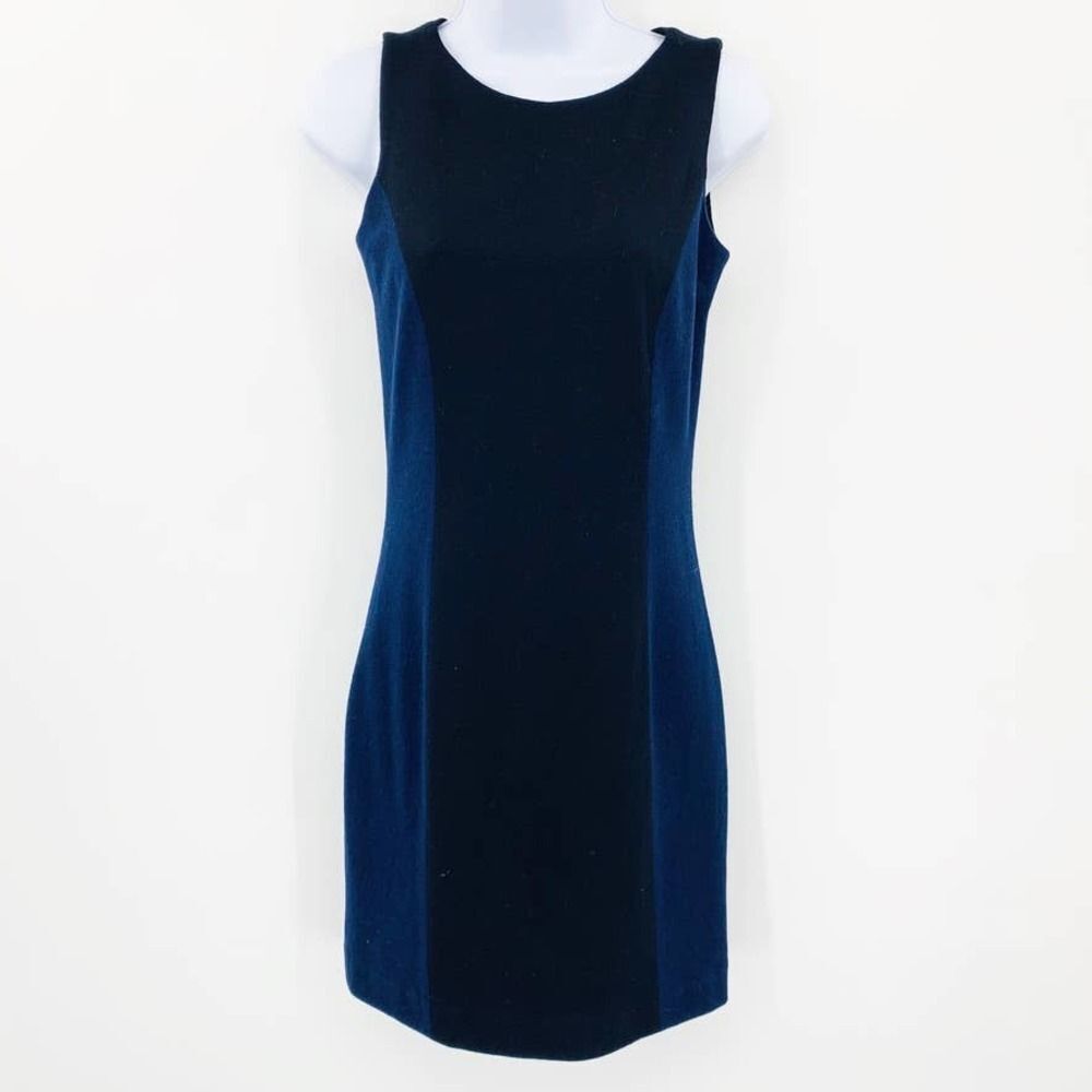 Rag & Bone Wool Color Block Contouring‎